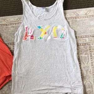 Alpha chi omega tank